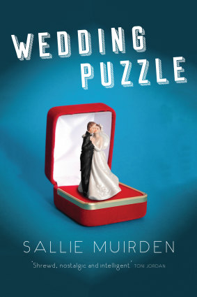 Wedding Puzzle by Sallie Muirden.
