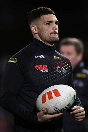 Carter allegedly misused his position at a brewery part-owned by NRL star Nathan Cleary.