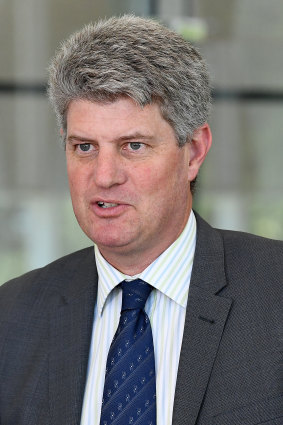 Racing Minister Stirling Hinchliffe said the government was a great supporter of racing in Queensland and was investing heavily in the industry.

