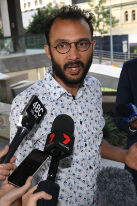 Jonathan Sri said he thought Brisbane ratepayers were "being grossly short-changed".
