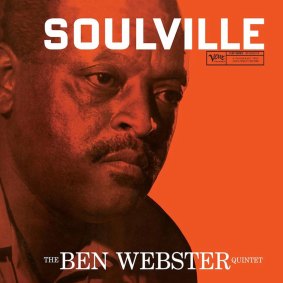 Soulville features a cracking band including Oscar Peterson.