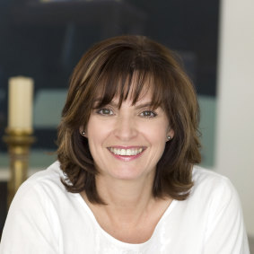 Writer Fiona McIntosh.