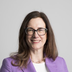 Helen Lofthouse, chief executive officer of ASX Ltd.