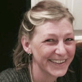 Dawn Sturgess, who died after being exposed to nerve agent novichok. 