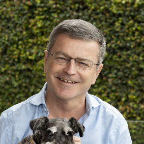 David Grant resigned as chief of Real Pet Food Company last year to sit on the company’s board.