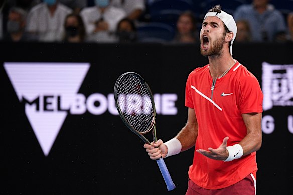 Karen Khachanov