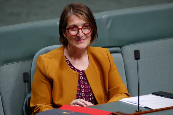 Maria Vamvakinou has represented her Melbourne seat for more than two decades.