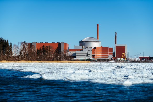 The newest nuclear reactor on Olkiluoto, Finland, took more than 17 years to build.