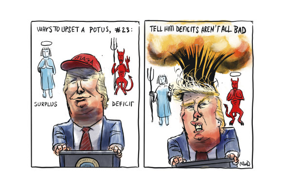 Deficits can help us grow and surpluses don’t always leave us better off.