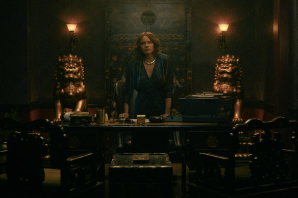 Sofia Vergara in Griselda: the real Griselda Blanco was responsible for a wave of carnage.