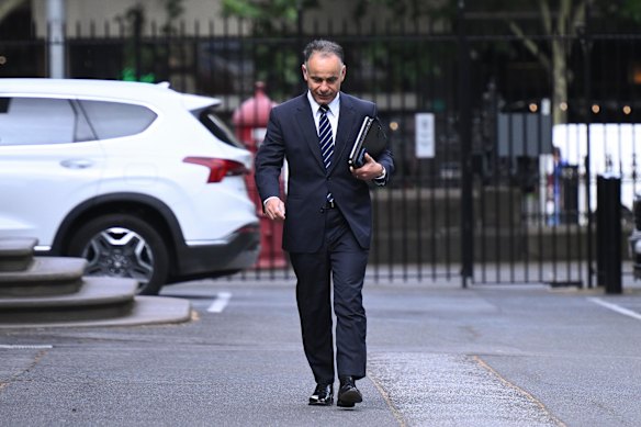 John Pesutto lost the Liberal Party leadership and faces a multimillion-dollar legal bill after Moira Deeming sued him for defamation.