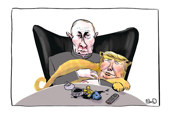 Insults and hostility in the chamber