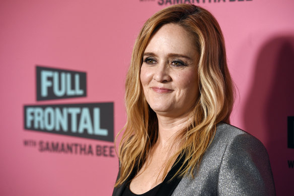 Samantha Bee appears on this year’s season of Good One.