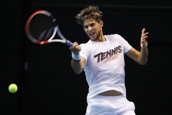 Can Dominic Thiem end his opponent's Australian Open dominance? 