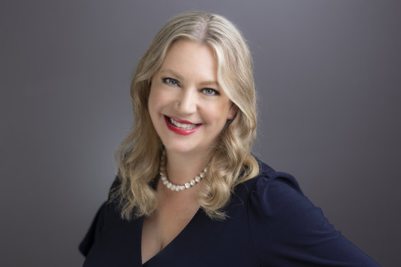 Kylie Watson, the head of security for Australia and New Zealand at DXC Technology.