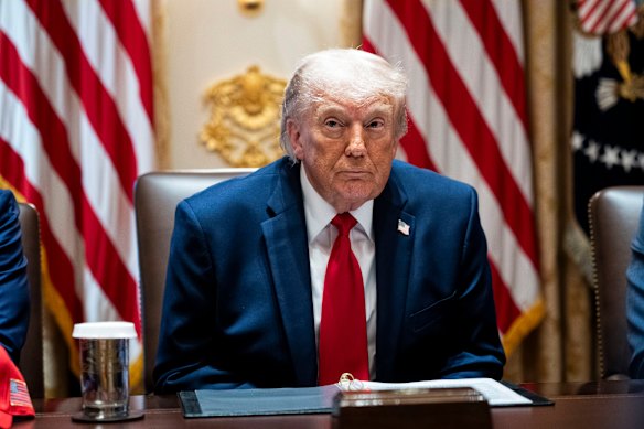 A federal judge last week ordered Trump’s case against the IRS to be reopened.