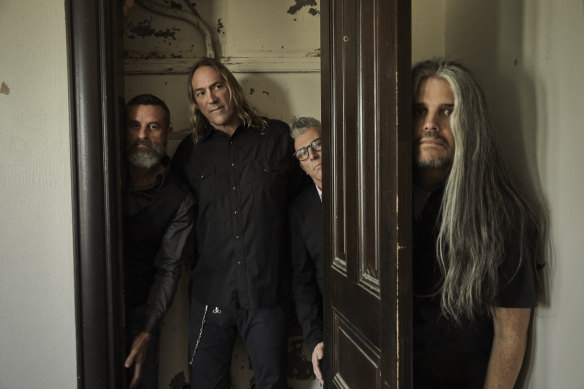 Tool are touring Australia on the back on their new album, Fear Inoculum. 