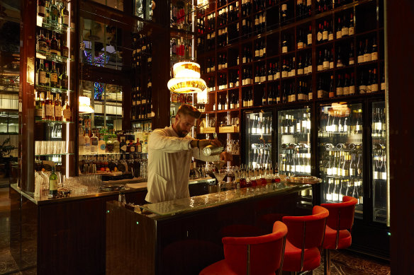 The team behind chefs’ hatted Shell House has opened The International.