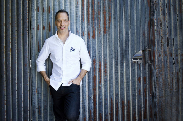 Thank you, culinary king Yotam Ottolenghi, the patron saint of Millennial cooking.