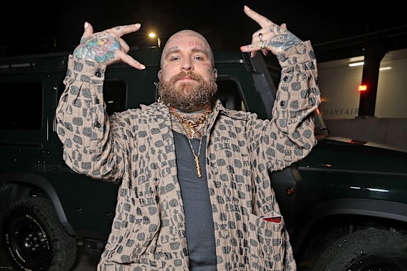 Teddy Swims will perform at the 2025 NRL and NRLW grand finals.