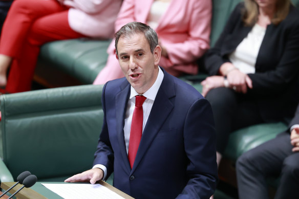 Treasurer Jim Chalmers has delivered the final budget before the federal election.