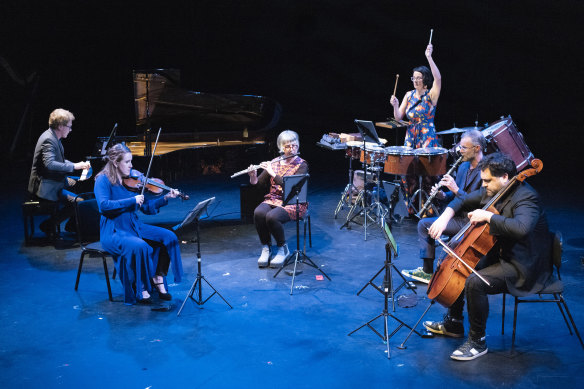 Ensemble Offspring is dedicated to performing new work.
