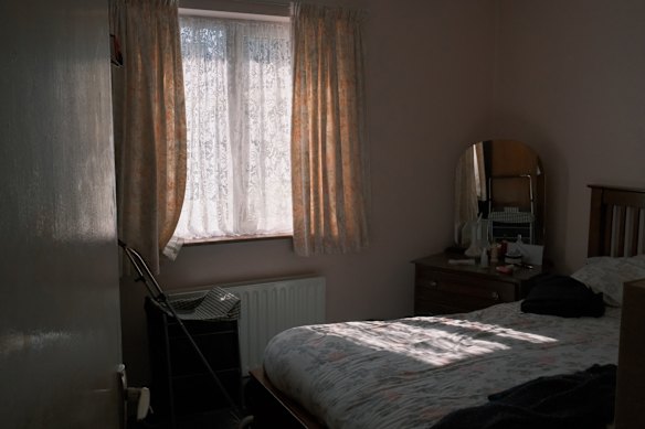 Chrissie Tully has been unable to secure a mortgage to buy the house she rents in Loughrea.