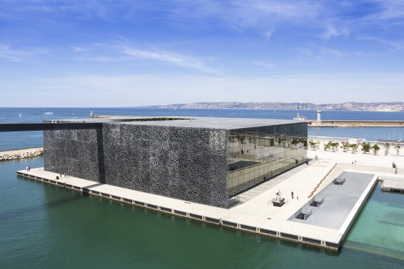 The launch of the Museum of European and Mediterranean Civilizations helped kick-start Marseille’s renaissance.