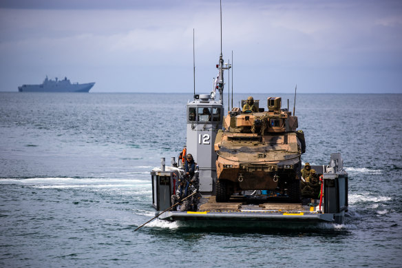 Australia will spend $1.4 billion over the next four years to expand security infrastructure and criminal justice co-operation in the Pacific.