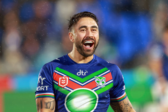 The Warriors need Shaun Johnson to play as good, or even better, than he did last season.
