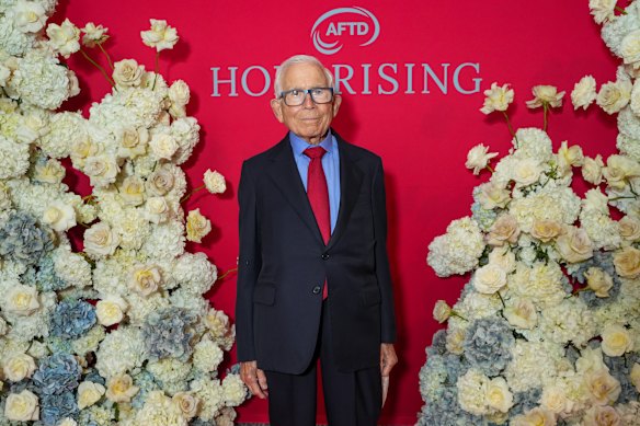 Donald Newhouse (pictured) and brother Samuel Newhouse Jr built up a Succession-worthy collection of newspaper, magazine and telecommunications assets that remain owned by the family, which continues to keep a low profile.