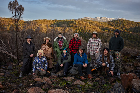 The cast of Alone Australia, which has become SBS’s most-watched full-length series ever, are left to fend for themselves in the Tasmanian wilderness.