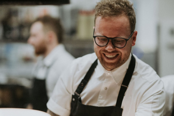 Former Vasse Felix head chef Brenda Pratt is now seeking a work-life balance.