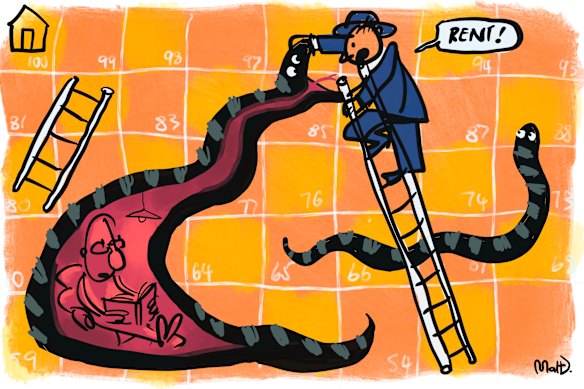 Investors can play a positive role in our housing crisis. But only when the rules of the real estate game are set correctly.