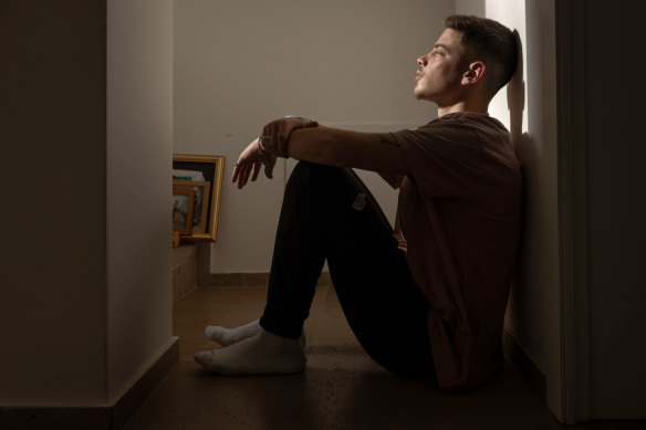 Tal Avneri was under the influence of MDMA when Hamas attacked the Tribe of Nova festival.