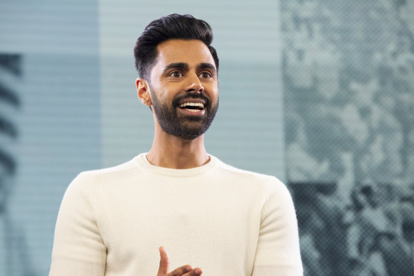 Comedian Hasan Minhaj has responded to allegations that he embellished stories told in his stand-up specials.