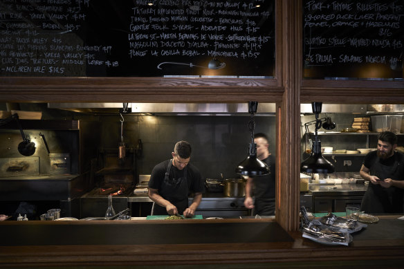 Embla is a Melbourne stalwart.