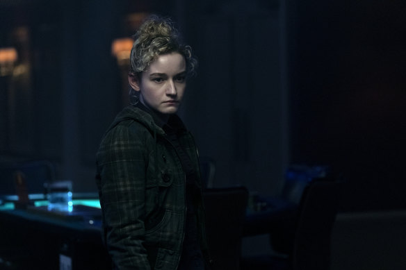 Julia Garner delivers a powerful performance as Ruth Langmore.