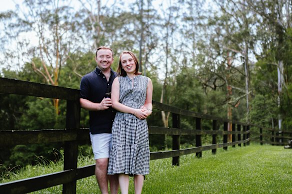 William Miller and Maddy Wilson know their families will want to keep across the election results.