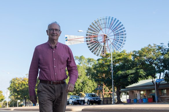 Weighing up COP26: Ross Garnaut.  