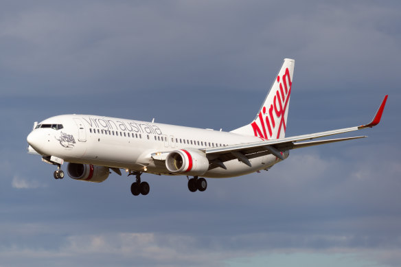 Passengers on two Virgin Australia flights faced the prospect of Christmas in quarantine.