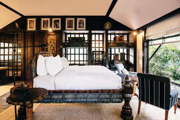 Westerners live a life of luxury at Cambodia’s Shinta Mani Wild.