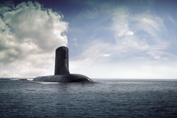 The future submarine project is the most-expensive military spend in Australia's history.
