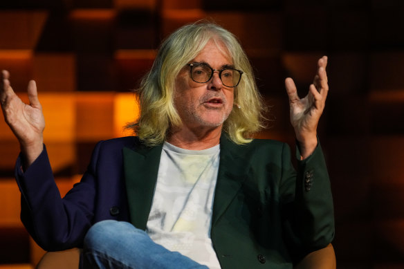 Professional gambler and owner of MONA  David Walsh  predicted bitcoin could fall to zero.