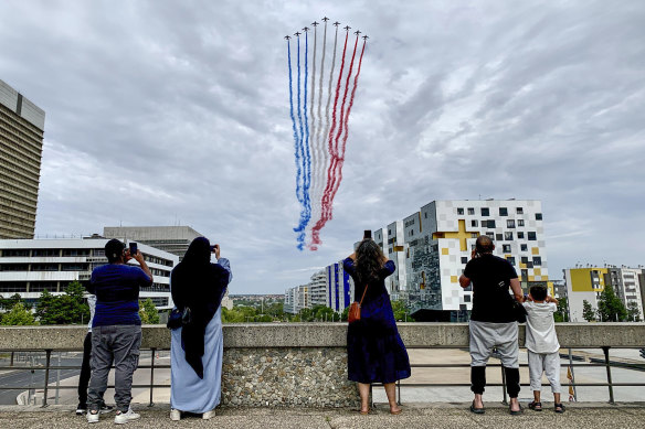 French schools are seen as neutral spaces that forge citizenship and where students can be shielded from religious influences.