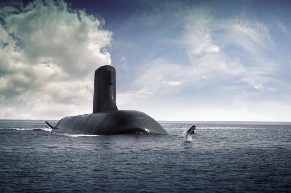 Tensions between Australia and Naval Group have been building in recent weeks over the $90 billion future submarine project.