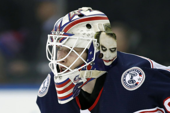 Columbus Blue Jackets goaltender Matiss Kivlenieks has died aged just 24.