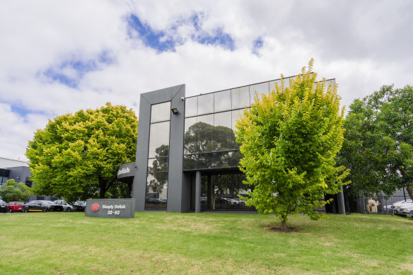 38-40 Sheehan Road, Heidelberg West.