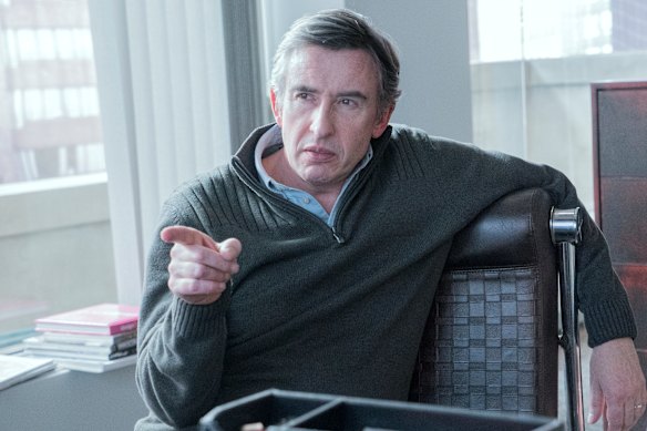 With Helena Bonham Carter out of the picture, could Steven Coogan fill the big-name void left by Jennifer Coolidge and Parker Posey’s absence?