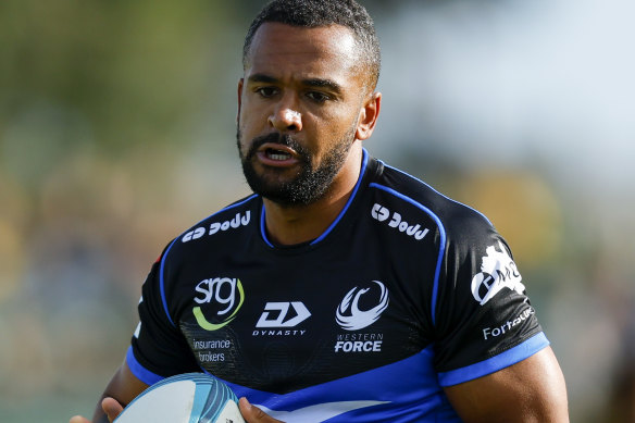Zach Kibirige will help to ensure the Waratahs don’t have it all their own way.